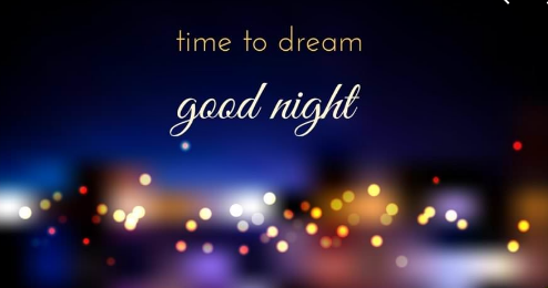  Romantic Good Night Pictures